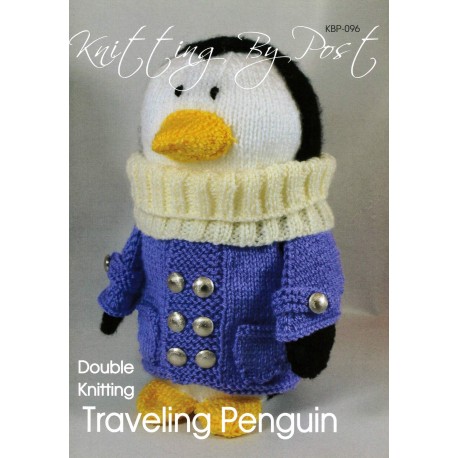 Travelling Penguin KBP096 - Click Image to Close